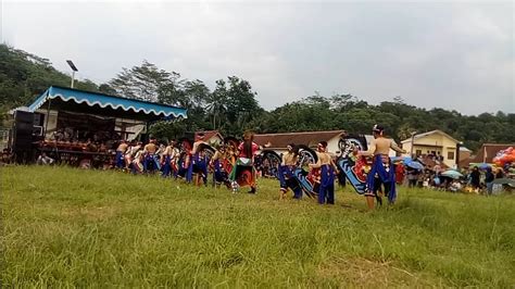 🐎🐎 Tarian Ebeg Kuda Kepang Wahyu Turonggo Jaya‼️lapangan Rajawana