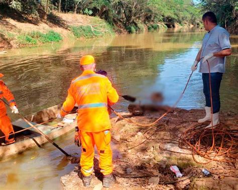 Pescadores encontram corpo de homem boiando nas águas do Rio Paranaíba