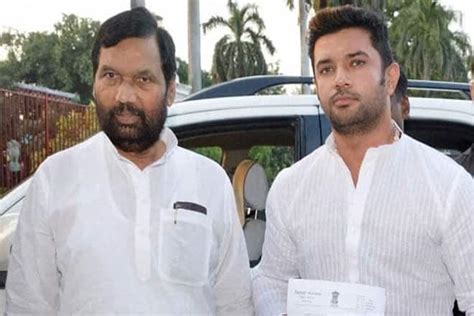 Trouble Brews For Paswan As Son In Law Daughter Say Ready To Contest