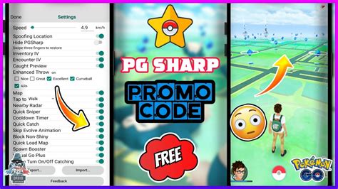 How To Get Free Pg Sharp Standard Features Pg Sharp T Code Pg