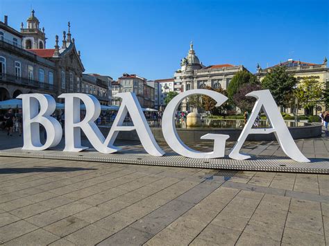 Visitar Braga Roteiro O Que Ver E Fazer Em Ou Dias Vagamundos