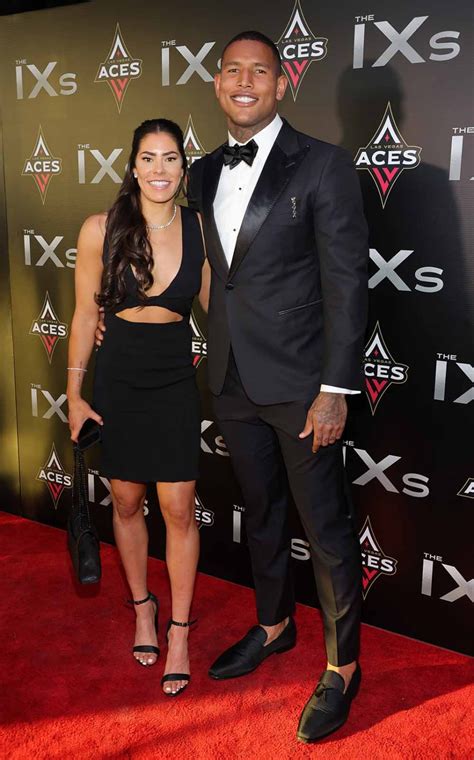 Ny Giants Te Darren Waller And Wnba Star Kelsey Plum Divorcing Sandra