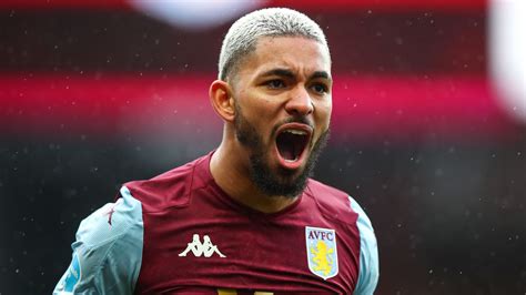 Douglas Luiz Exclusive How Aston Villa Midfielder Is Leading By