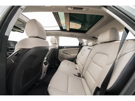 2021 Hyundai Tucson: 182 Interior Photos | U.S. News