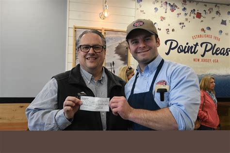 Jersey Mike’s Subs Raised Over $3,000 for the CCC Foundation and Student Emergency Fund