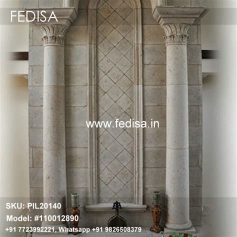 Design Of Column By Limit State Method Plywood Pillar Design Pillar