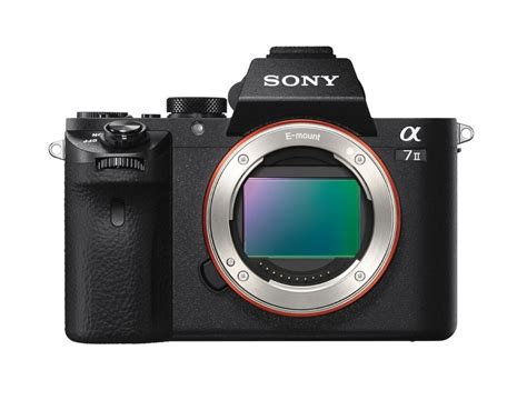 Sony A7 II Review Great For Pros On The Go Tom S Guide Tom S Guide