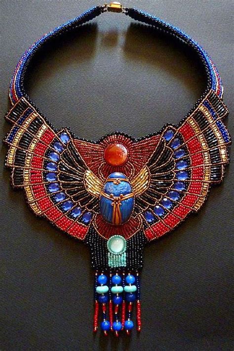 Beautiful Jewelry In Ancient Egyptian Style In 2021 Egyptian Jewelry