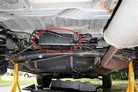 P0446 Evaporative Emission EVAP Vent Control Circuit Malfunction