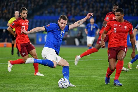 Prossima Partita Italia Dopo Le Qualificazioni Dei Mondiali