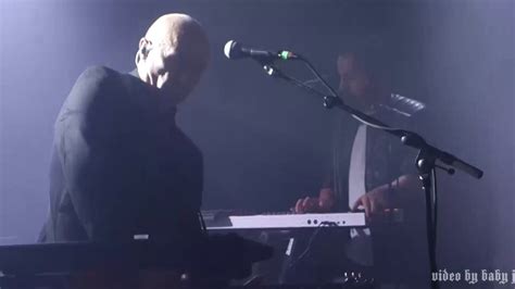 Midge Ure All Stood Still Ultravox Live Social Hall San Francisco