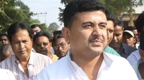 After Resigning As Tmc Mla Suvendu Adhikari Says Bengal Police May