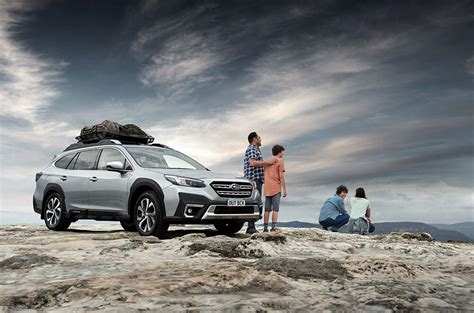 Subaru Outback For Sale in Essendon Fields VIC | Review Pricing ...