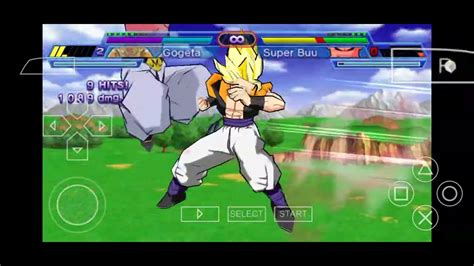 Dragon Ball Shin Bodukai Gameplay Chapter Gogeta Vs Super Buu Youtube