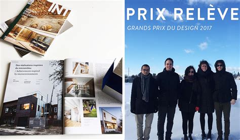 Prix De La Rel Ve Aux Grands Prix Du Design Microclimat