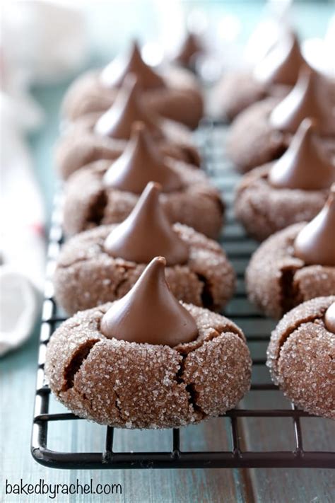 Easy Chocolate Hershey Kiss Cookies Ideas You’ll Love Easy Recipes To Make At Home