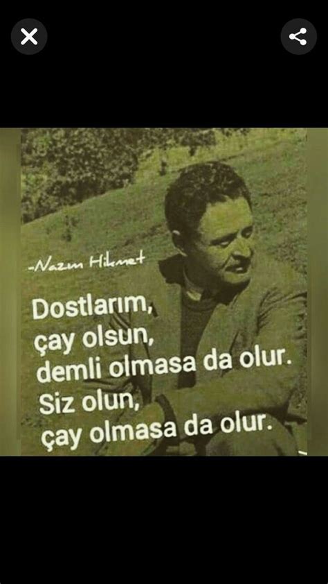 NAZIM HİKMET EN GÜZEL NAZIM HİKMET SÖZLERİ ÖZLÜ SÖZLER ANLAMLI SÖZLER