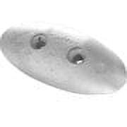 Martyr Anode Hull Anode Small Streamlined Bolt On Hull Anode Cmm