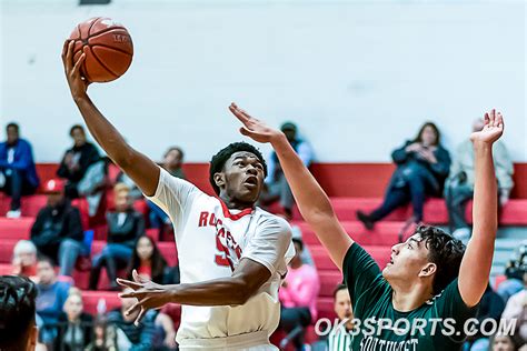 BOYS BASKETBALL: Judson 77, Southwest 69: Rockets Win - OK3Sports