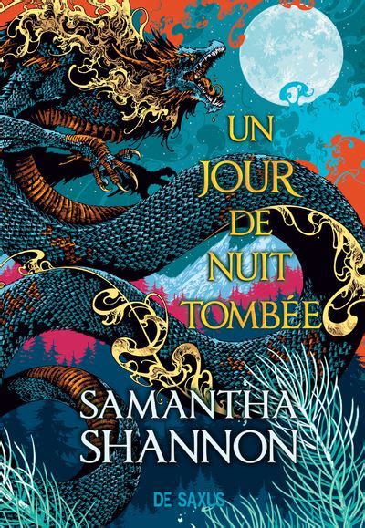 Le Prieure De L Oranger Un Jour De Nuit Tomb E Broch Samantha