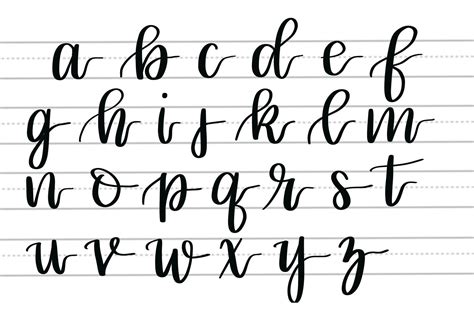 Hand Lettering Connecting E S Tutorial Free Practice Sheets Amy