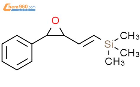 Oxirane Phenyl E Trimethylsilyl Ethenyl R