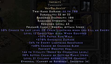 Infinity Eth Thresher 54 270 Ed Topic D2jsp