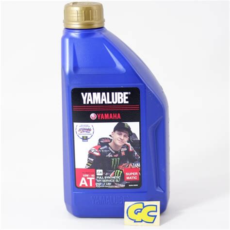 Jual Yamalube Super Matic W Oli Ml Oli Xmax Nmax Aerox