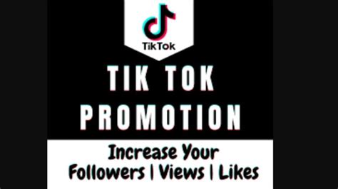 Promote Your Tik Tok To Gain Followers And Growth By Sanaiesosa7 Fiverr