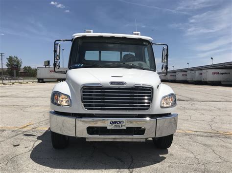 New 2019 Freightliner M2 M2 106 Medium Duty Na In Waterford 4442c