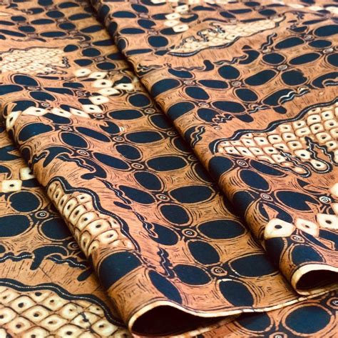 9 Jenis Motif Batik Kawung Khas Jogja Yang Penuh Filosofi