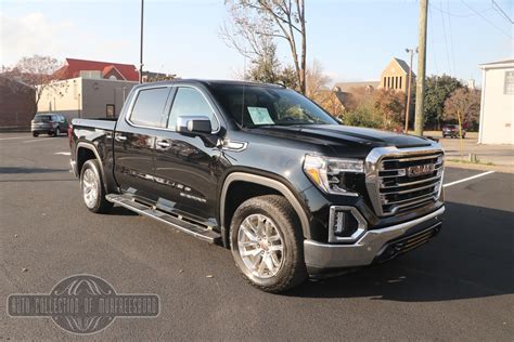 Used Gmc Sierra Slt Crew Cab Texas Edition Premium Plus X