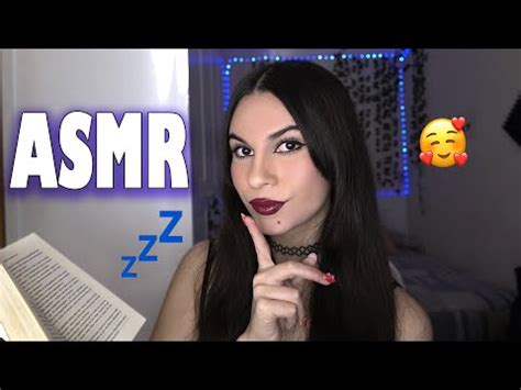 Soft Spoken Asmr En Espa Ol Cont Ndote Cuentos Para Dormir Asmr