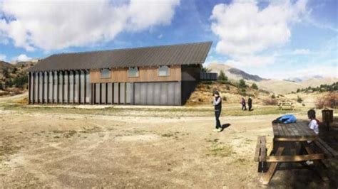 Proyectan Un Nuevo Refugio De Monta A En Tramacastilla Para Reactivar