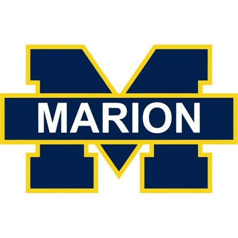 Marion High School Brands Of The World™ Download Vector Logos And