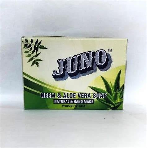 Neem Tulsi Aloe Vera Soap Packaging Type Box At Rs Piece In