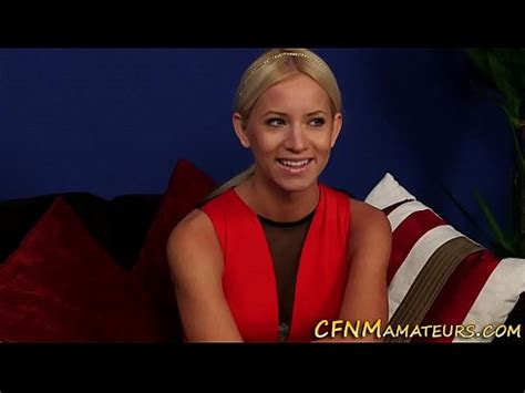 Classy Cfnm Babe Strokes XNXX