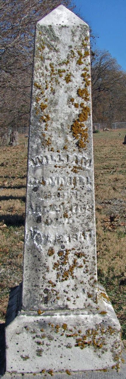 William James Gammill 1768 1847 Mémorial Find A Grave