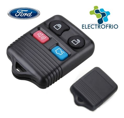 Capa Alarme Telecomando Ford Ranger Fiesta Ecosport Novo Ka Mercadolivre