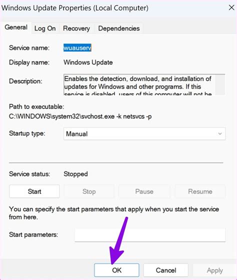 Ways To Fix Error Encountered During Windows Update Guiding Tech