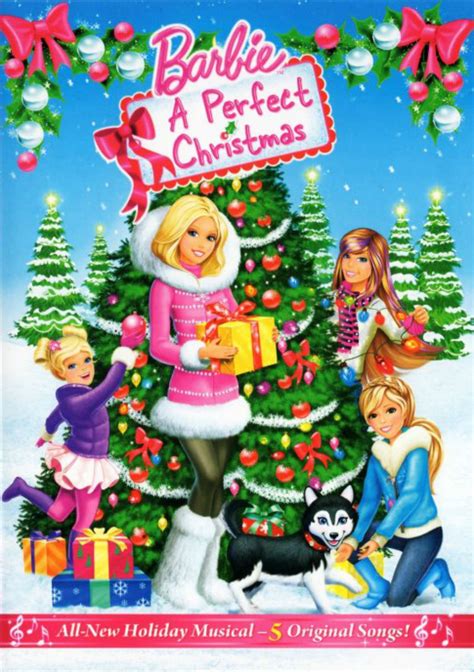 Barbie Um Natal Perfeito Filme Online AdoroCinema