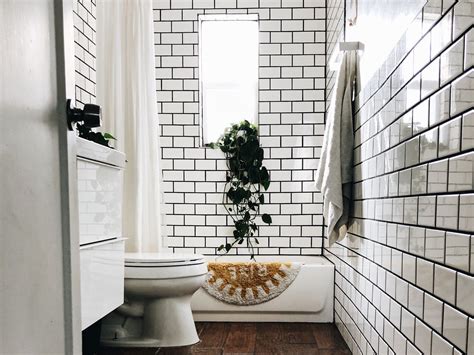 Bathroom Subway Tile Patterns