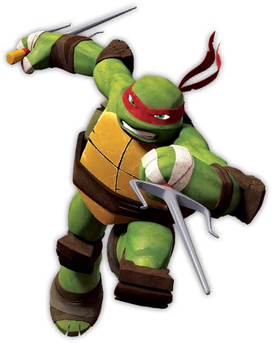 TMNT: Raphael