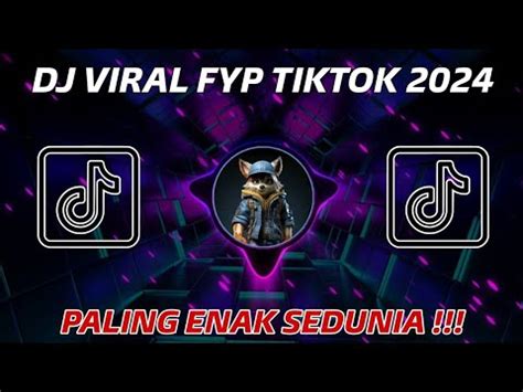 Dj Campuran Terbaru Viral Fyp Tiktok Sound Kane Jedag Jedug Full Bass