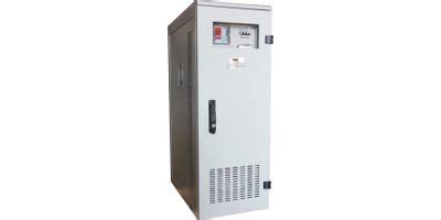 R Gulateur De Tension Power Avr Svr Tri Kva