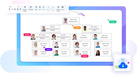 Organizational Chart Maker: Free Online