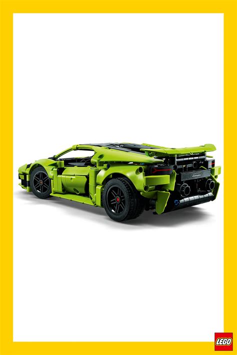 LEGO 42161 Technic Lamborghini Huracán Tecnica