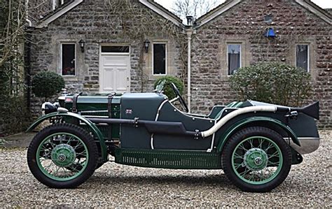 1930 MG M-Type Double Twelve – SOLD – Kult Kars