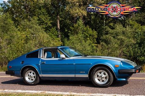 Great 1981 Datsun 280zx Coupe For Sale