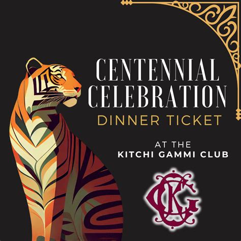 Centennial Celebration Dinner Ticket – Lake Superior Zoo